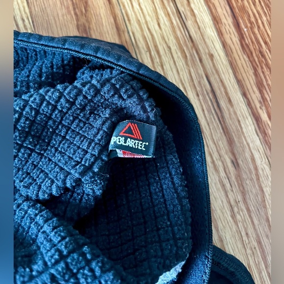 PATAGONIA - Men’s Polartec base layer pants -  large - black - Picture 6 of 10